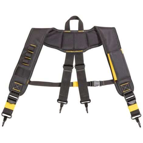 DeWalt DWST40901-1 Cinturón, negro, talla única, Negro, Talla única