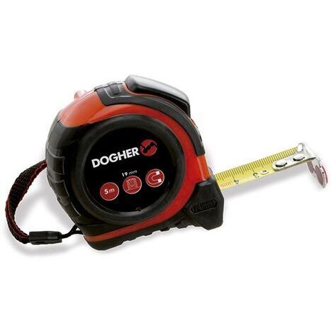 Flexómetro magnético de 3m  DOGHER 775-03 (1/2)
