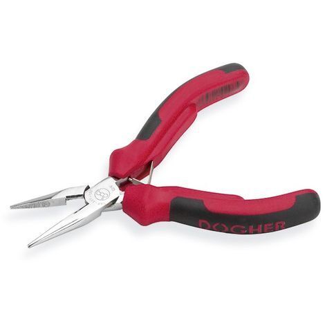 Dogher 227-125 MINIALICATE PUNTAS SEMIRRED CrV 125MM (1/2)