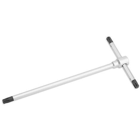 Llave corrediza T hexagonal T20 65mm x 125mm  DOGHER 623-T20 (1/2)