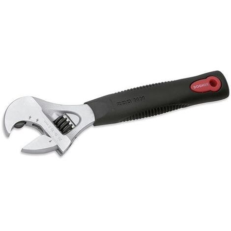 LLAVE AJUSTABLE CARRACA 250MM - DOGHER