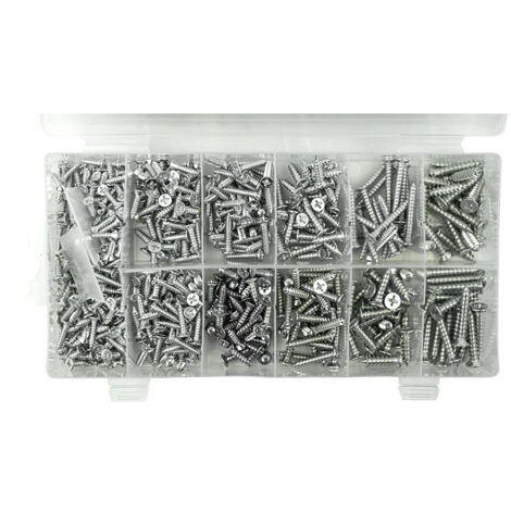 ESTUCHE DE TORNILLOS JBM53369 (1/6)