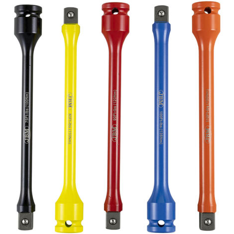 Set de barras de extensión de impacto con limitador de torque JBM53077
