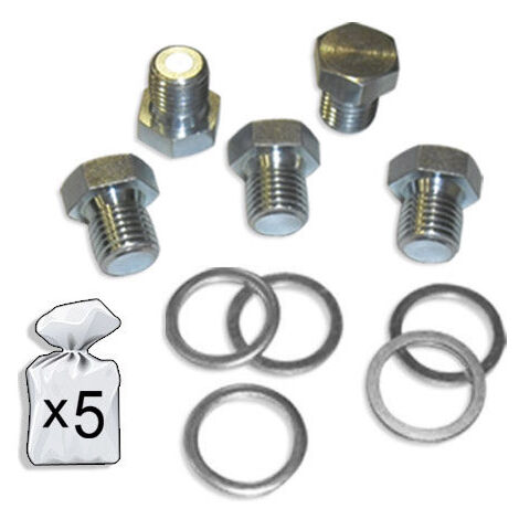 SET DE REPUESTOS REPARACIÓN CÁRTER M15x1.5P JBM51400
