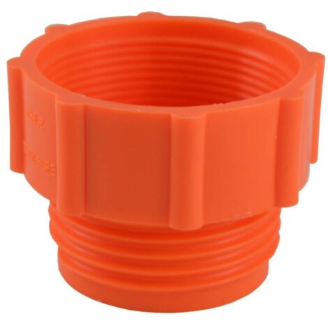 ADAPTADOR ROSCA BOMBA-BIDÓN PLÁSTICO  JBM13982