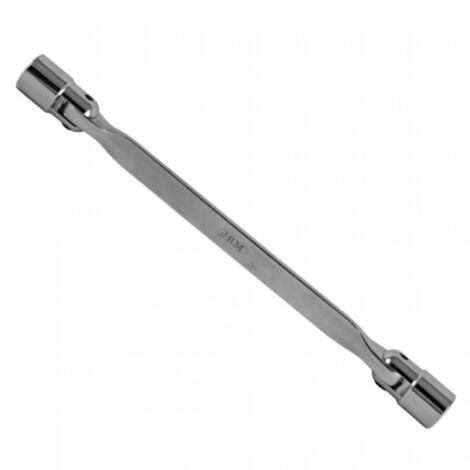 Llave de vaso 12 cantos articulada 12-13  JBM10623