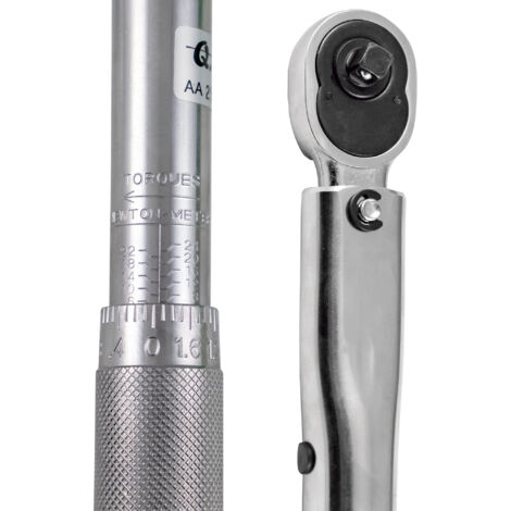 LLAVE DINAMOMETRICA DE 1/4 JBM CALIDAD Y RESISTENCIA