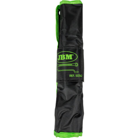 Set de 7 llaves acodadas de 2 bocas estrella JBM50562