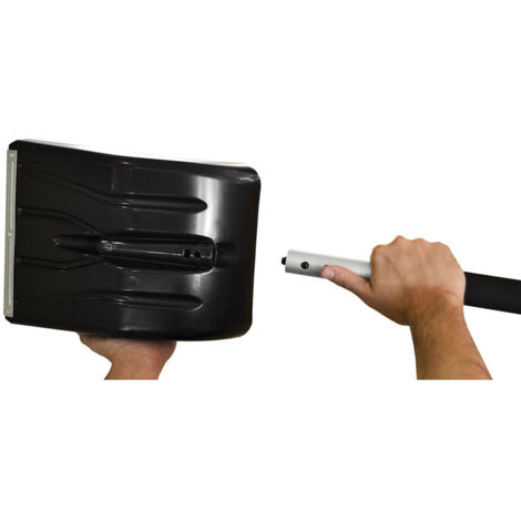 Pala extensible aluminio JBM (1/3)