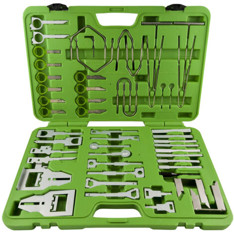 Set de 52 piezas para extracción de equipos de audio JBM 53388