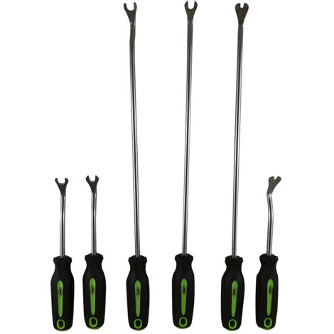 Set de 6 palancas JBM
