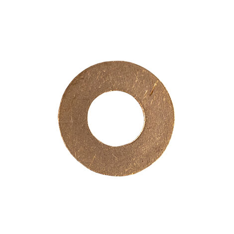 Surtido de arandelas de cobre para tapon de carter de 10 a 20 mm, 525 piezas