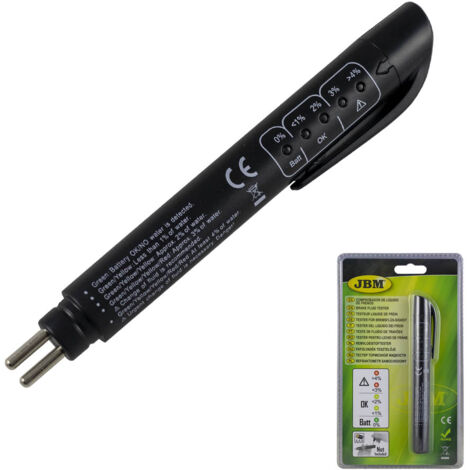 COMPROBADOR DE LÍQUIDO DE FRENOS JBM51839 (1/2)