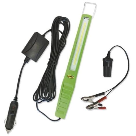 Lámpara portátil extraplano con LED COB JBM 52384 (1/5)