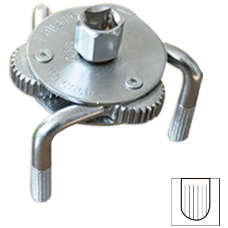 EXTRACTOR FILTRO DE ACEITE CON PATA REDONDA  JBM51353