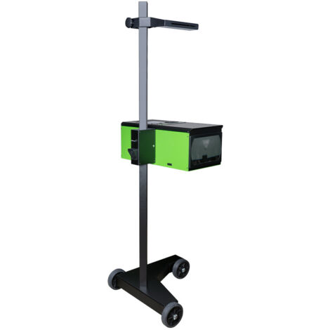ALINEADOR DE FAROS CON LUXÓMETRO 152CM JBM52740