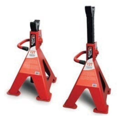 Juego de caballetes CAGS6T, 6T Metalworks 754756060 (1/4)