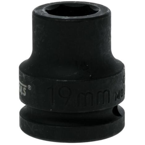 TENGTOOLS 114880107 VASO DE IMPACTO HEX 3/4 19 MM 940519-C