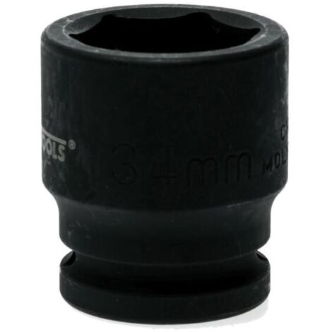 TENGTOOLS 114880800 VASO DE IMPACTO HEX 3/4 34 MM 940534-C
