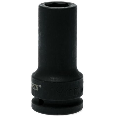 TENGTOOLS 114890106 VASO DE IMPACTO LARGO 3/4 19 MM 940619-C