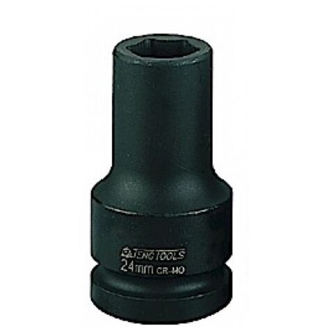 Vaso de impacto largo, 1, 32mm TENGTOOLS 910632 114910409 (1/3)