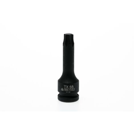 Vasos de impacto hexagonales 1/2´´ TX55 TENGTOOLS 128141009