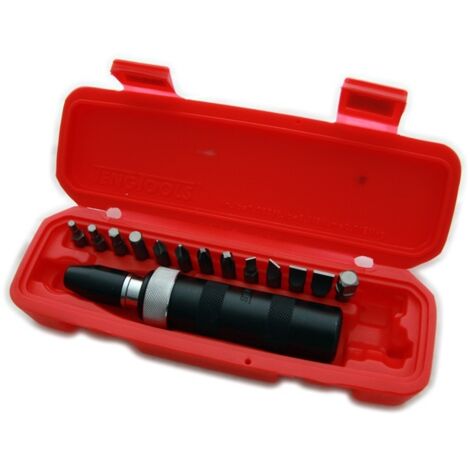 Juego destornillador de impacto, 5/16  TENGTOOLS ID515 72660103