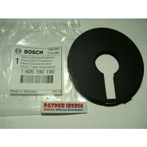 Repuesto original BOSCH 1605190190  Guardapolvo para AKE 30/35/40 y GKE 35/40