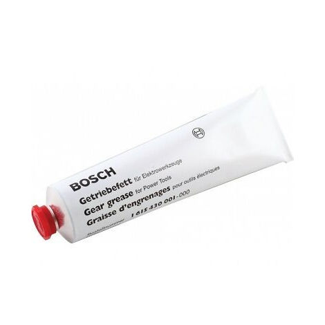 Repuesto original BOSCH 1605430003  Tubo de grasa (225 ml) para sierras circulares y amoladoras