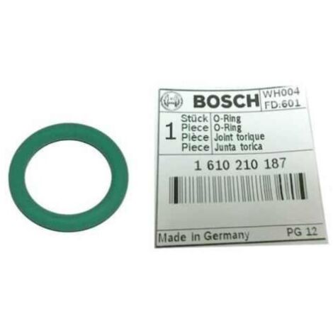 BOSCH PROFESIONAL HERRAMIENTAS junta torica 1610210187 bosch
