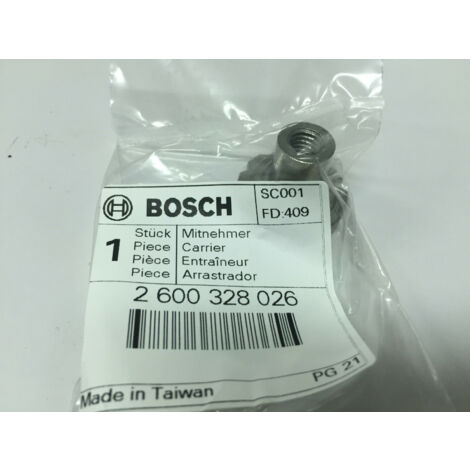 Repuesto original BOSCH 2600328026  Soporte