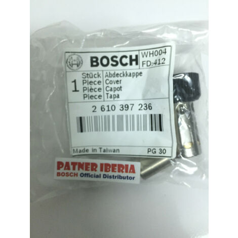 Repuesto original BOSCH 2610397236  Tapa