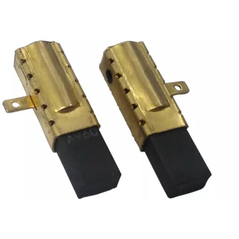Repuesto original BOSCH 1619P01777  Juego de escobillas de carbono para GBH 2000 GBH 2-18 RE y GBH 2-20 D