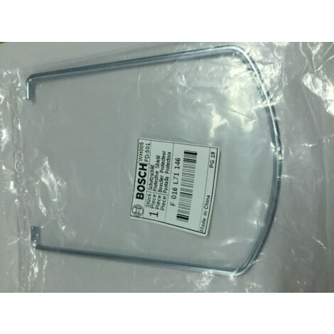 Repuesto original BOSCH F016L71146  Protector para ART 23-26-30 COMBITRIM-ACUTRIM