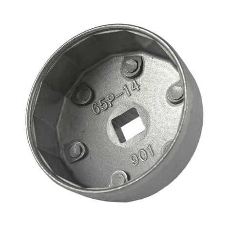 Vaso para filtros de aceite (65X14mm.) JBM11374 (1/2)
