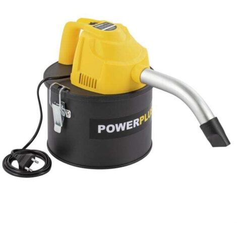 Aspirador de cenizas PowerPlus X3004 600W 4L (1/4)