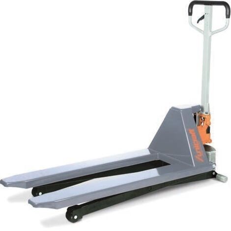 Transpaleta y mesa elevadora en tijera PHH 1001  UNICRAFT 6150100 (1/3)