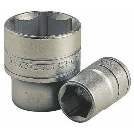 Llaves de vaso Hexagonales 1/2" 11 mm TENGTOOLS 74313107