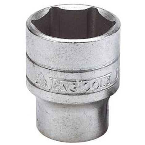 Llaves de vaso Hexagonales 1/2" 24 mm TENGTOOLS 74314402