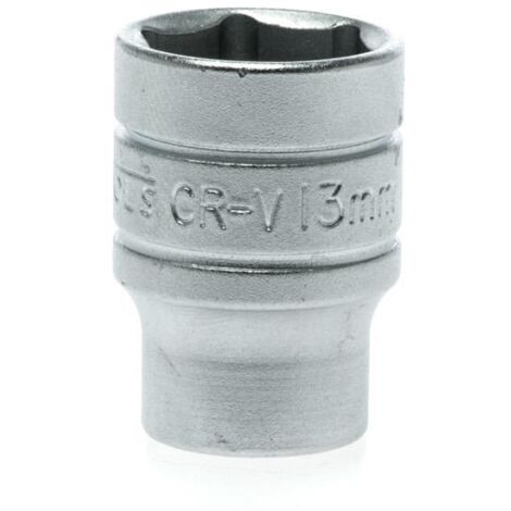 Vaso, 1/4, 13mm  TENGTOOLS M140513-C 25671009