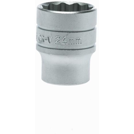Llaves de vaso individuales 74310038                 Tamaño 24 mm D1 31.8 mm D2 27.0 mm L 40.0 mm