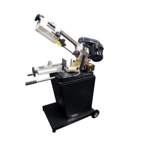 Sierra cinta para metal SQ-M13, 230V  OPTIMUM 3184240 (1/4)