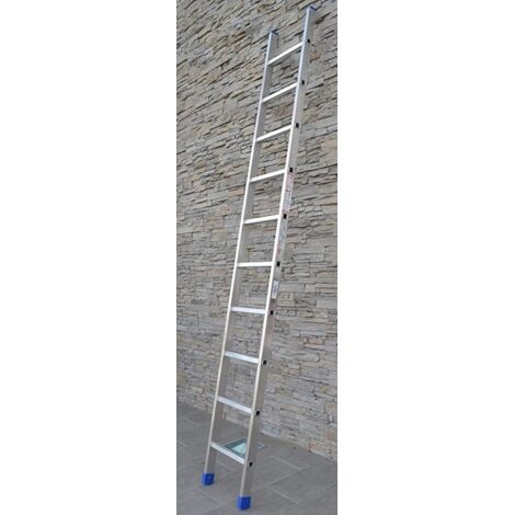 Escalera de un tramo, A110, 10 peldaños  Marchetti 20001 (1/4)