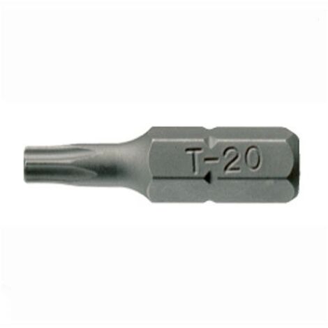 Puntas TPX de 25 mm con agujero TPX10 TENGTOOLS 106140106 (1/3)