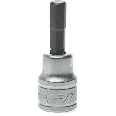 Llaves de vaso con puntas hexagonales S2 3/8" 7 mm TENGTOOLS