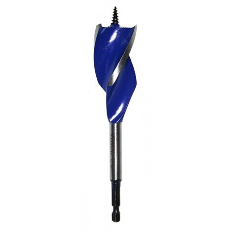 Broca madera Blue Groove, 6x, 14mmx406  IRWIN 1921998