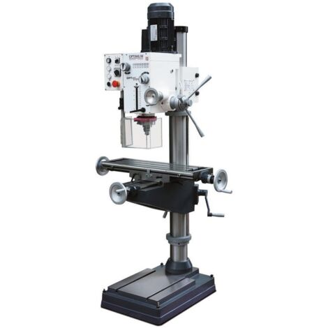 Taladro engranajes OPTIDRILL DH 40CT OPTIMUM 3034350 (1/3)