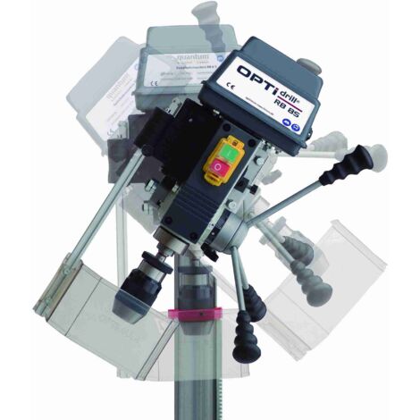 Taladro radial columna RB6T  OPTIMUM 3009161