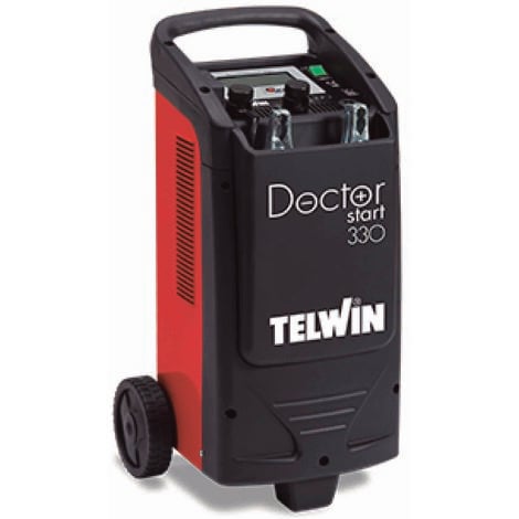 TELWIN 829341 CARGADOR MULTIFUNCIÓN DOCTOR START 330x000D