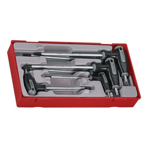 Juego de llaves  TENGTOOLS TTTX7 7 piezas 68920107